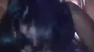 رجل مستقيم فضولي شرجي مع فتى أسود مفتول