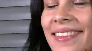 نهاية بقذف داخل شرج مفتوح