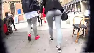 جسد صغير، جنس جماعي كبير إباحية جماعية