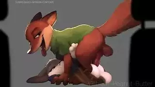 قضيب ضخم صلب يمارس الجنس بقوة