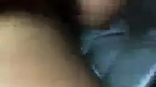 حبيبة لاتينية تمص قضيب وتأخذ شرجها الضيق بقوة