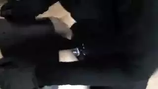 مشهد إباحي غير طوعي يضم شخصية أمومية ومشاهد