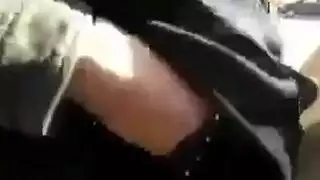 ‫فتاة مصرية منقبة تمص وتنك في الشارع المفتوح‬