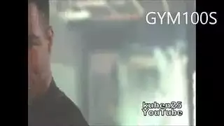 كارينا كابور تأخذ قضيبًا كبيرًا على موقع التصوير