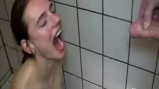 ضرب قوي وقذف