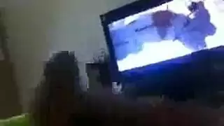 فعل شرجي خشن للشيميل مع تعدد الاختراق