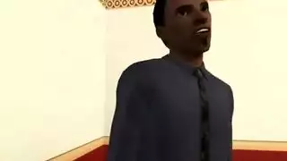 فتيات عاريات بمؤخرات ضخمة يأخذن شرجاً قاسياً
