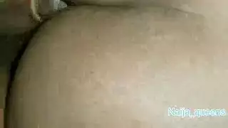 لعق مؤخرةالرجل