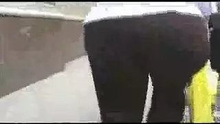 بورن حبشي عنيف مع جنس خشن
