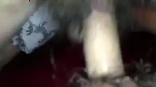 جماع وحشي في الغابة وإنهاء داخلي عميق