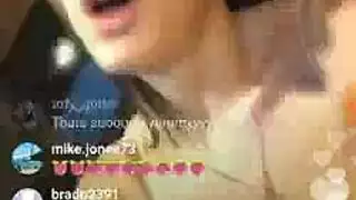 بورن سحاقي في وضح النهار: أبيلا وجيسيكا