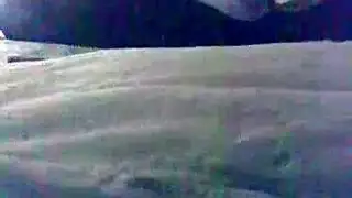 انحناء على المكتب ثم التعيين كممرضة تحب القضيب