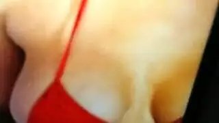 كس لانا بيل الأملس يتم إدخال الأصابع قبل إيلاج عميق مكثف