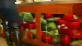 فيديو روعه الإباحي: النهاية بالقذف داخلها