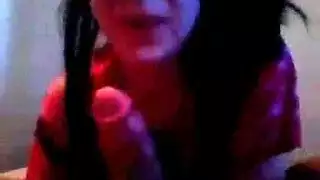 هواة الثلاثي أصلع فتاة