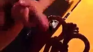 ربة منزل قذرة تأخذه في كل فتحة