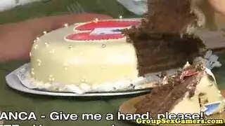 ليللة دخلي لعرسان