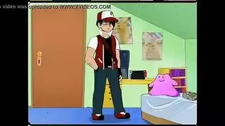 المنحرف المضحك يجعل فرجها الرطب يندفع أثناء الجماع