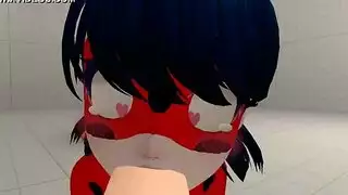 كيس جبن كاتي وانكينج في غابة مبللة