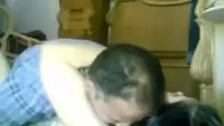 فيلم إباحي في غرفة فندق الحاج: جماع عربي قاس