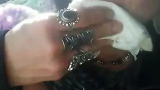 رغبات تنفيذية: فم يسيل لعابه لقضيب سميك