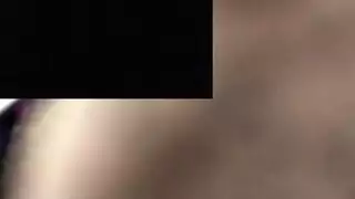 جماع صابوني زلق في الحشوة المبللة