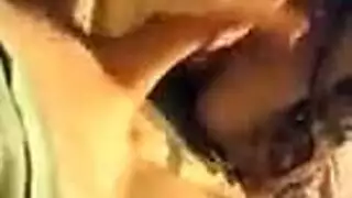 مصة جشعة بصوت عالي تليها لحس شرجي مكثف