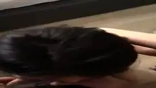ثلاثي آسيوي مثير: جنس شرجي وعملية مص في مشهد واحد