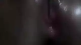 عرض مصري صريح: اللعب بفرجها الحليق