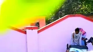 زوجة خائنة في الجوار – فيديو نياكة إباحي كامل