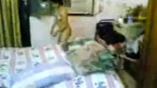 مصري بالعيادة