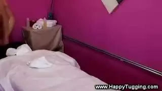 شرقي تدليك الآسيوية نائب الرئيس البلع