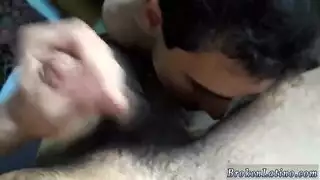 جي كابتاي تمارس الجنس مع رجل متزوج مهووس بالجنس