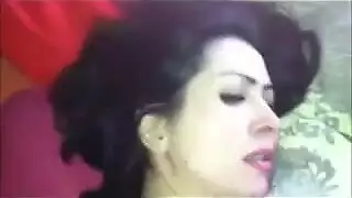 حركة قضيب مزدوج: شريط الجنس الجامح لخديشة وبونيتا