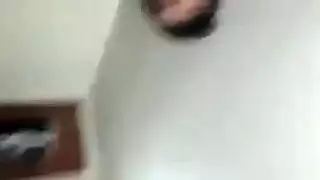 moroccan babe begs for cum in hardcore threesome