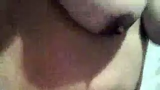 نيك عل ناشف