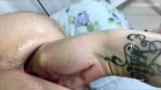 مغنية هاوية مراهقة تمص زب وتنكح بقوة
