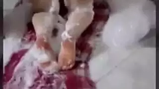 شرموطه نار بتقوله برحه علي كسي