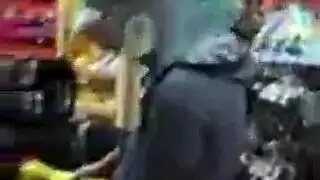  فجور صارخ: ساقطات يأخذن كل بوصة في جلسة سرير شاذة
