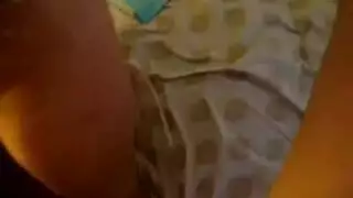 استمناء في الخارج مع بغي إباحي