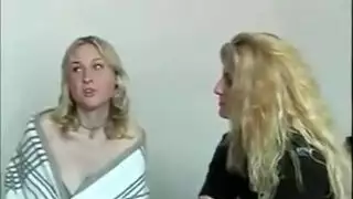 دومينا تشيكية شقراء تنكبه حتى يخضع