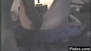 مؤخرة روسية تُدمر: دكّ شرجي قوي في القاعة