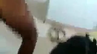 خيال تعدد الإيلاج لنجمة إباحية: حلق وكس مملوءان