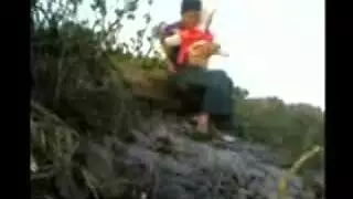 نيك من الخوف اثناء التدايك