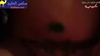 رقصة كاميليا تؤدي إلى جنس صريح مع المخرج خالد