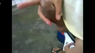 لعب بزب معوق الجسم