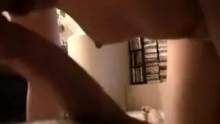 أختي الزوجية تبتلع حملي في حلقها العميق