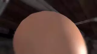 توسع الشرج بزوب ضخم