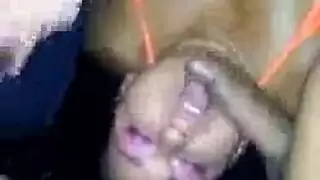 نيك سودانية جنوبية