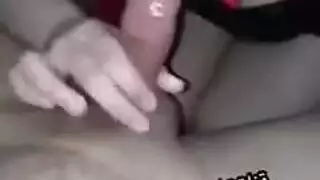 مصرية تأخذ صفعات على وجهها أثناء مص عميق للقضيب
